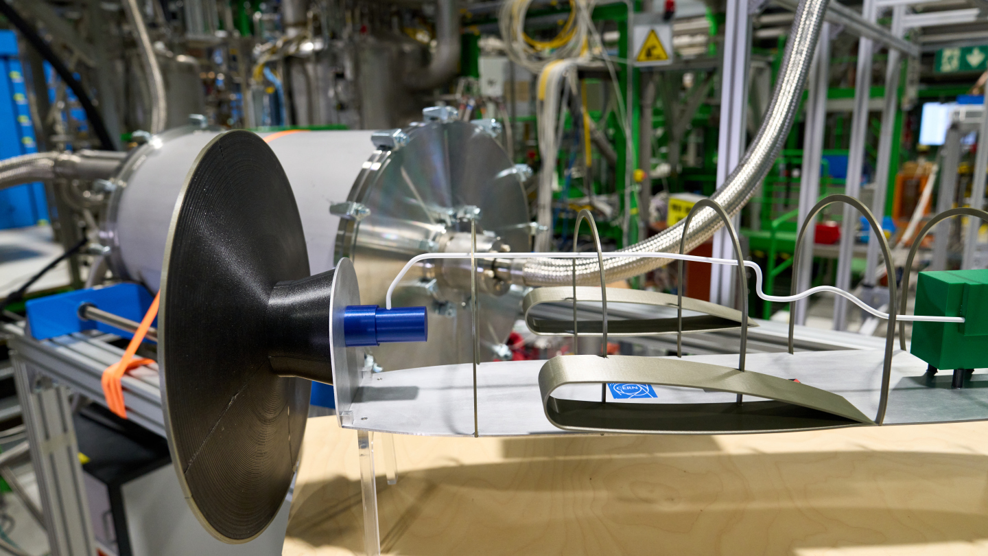 CERN and Airbus UpNext expand collaboration