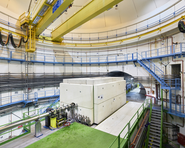 Transmutex & CERN collaboration