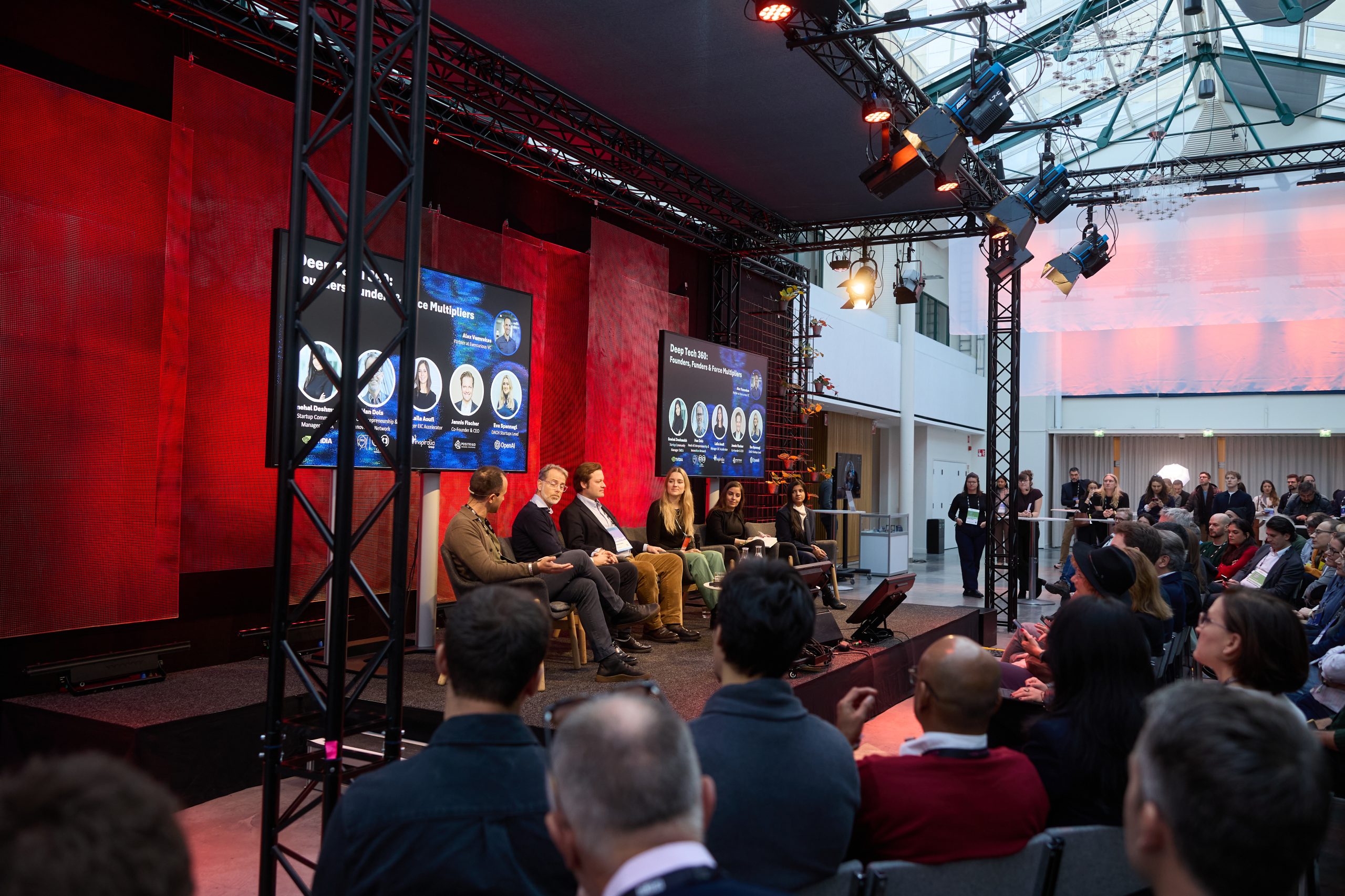 CERN Venture Connect strengthens deep tech ecosystem in 2025