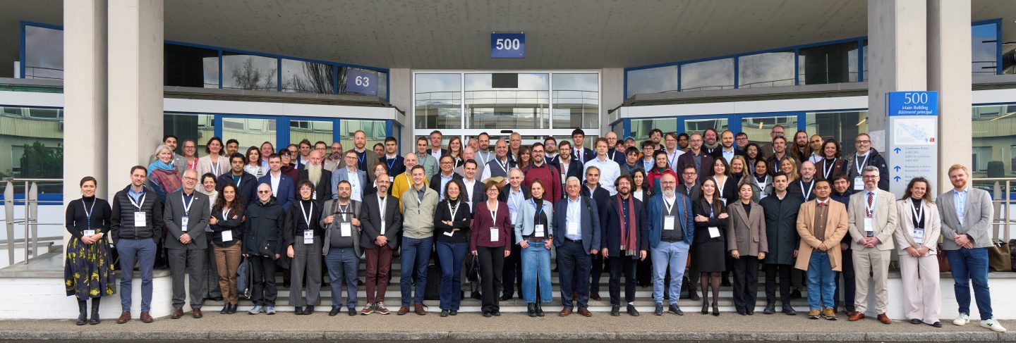 CERN’s role in international cooperation
