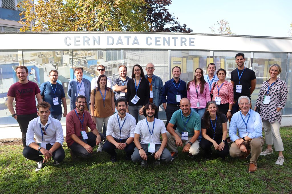TRUSTroke meeting at CERN