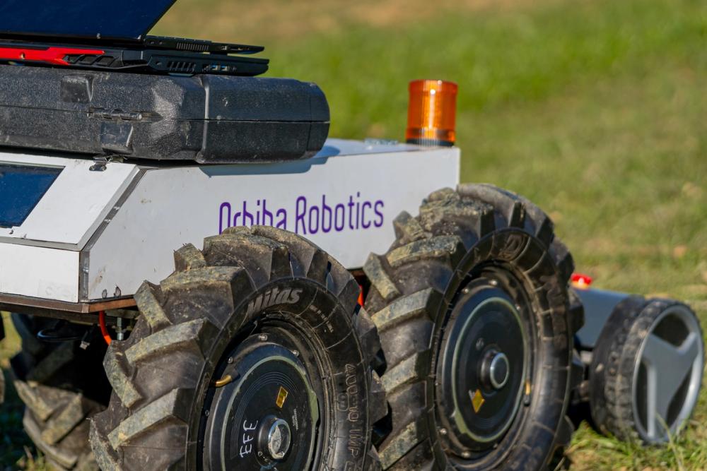 Orbiba Robotics